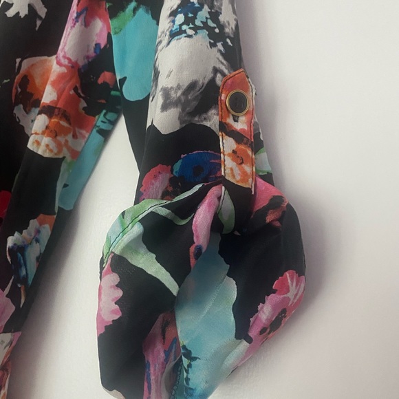 Floral romper - Picture 5 of 9